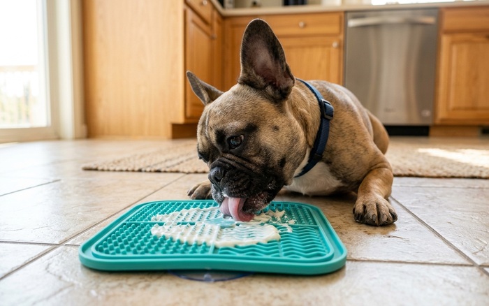 LickiMat Soother photo